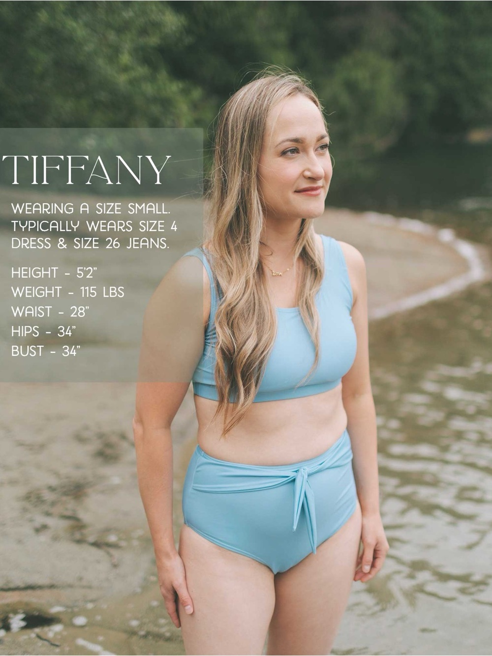 NWT HONEYSUCKLE SWIM co Unpadded Bikini Top
